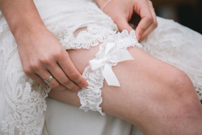tarief mengsel nakoming Kousenband voor de Bruid | Bruidsaccessoires | DRKS