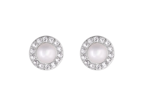 Daily Pearl Studs