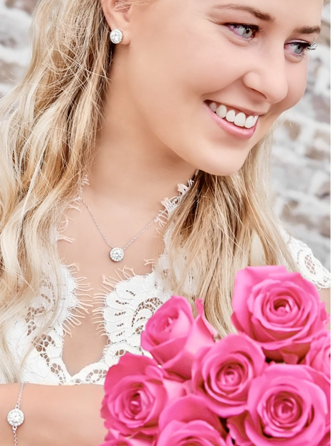 Zilveren Bruidssieraden | Goedkope Sieraden | DRKS.nl