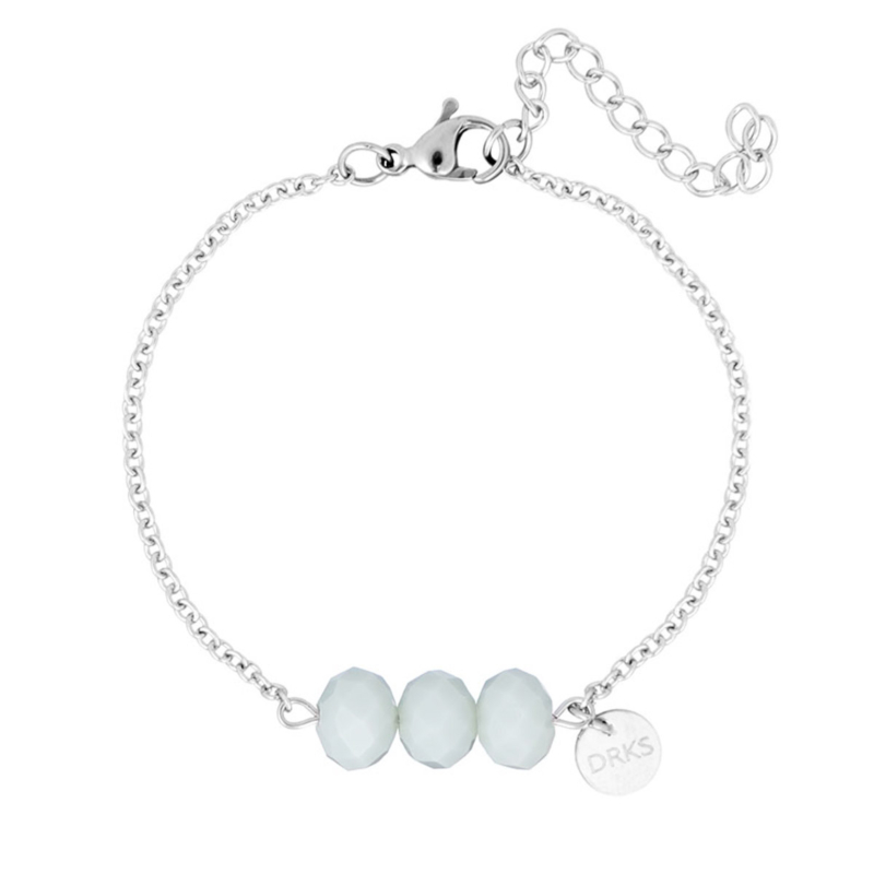 Charming Mint Bracelet