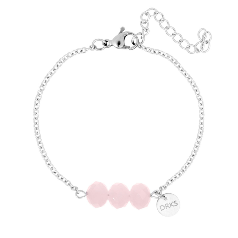 DKRS Charming Roze Bracelet 