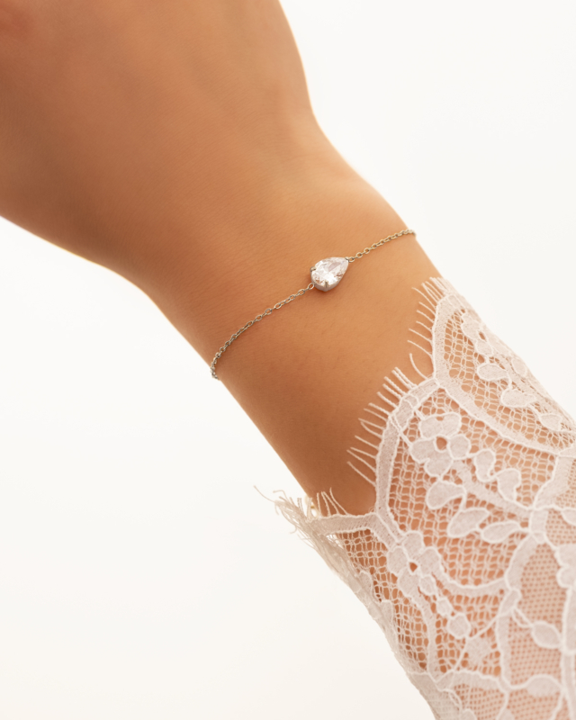 Armband crystal drop