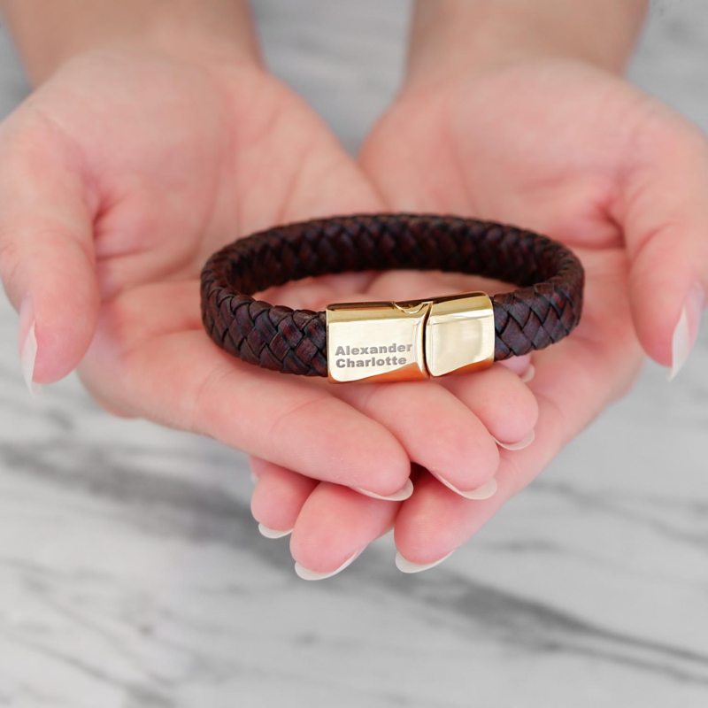 trendy armband voor hem om cadeau te geven