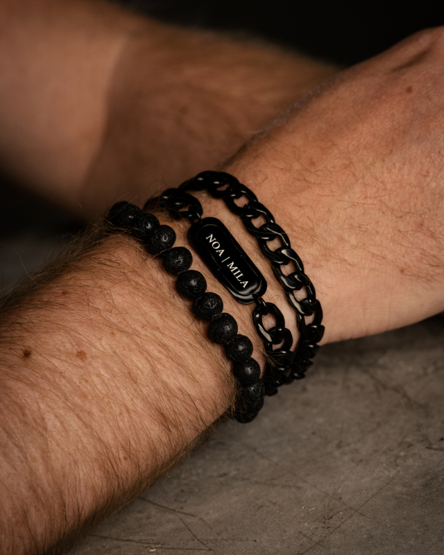 Kralen Armband Heren