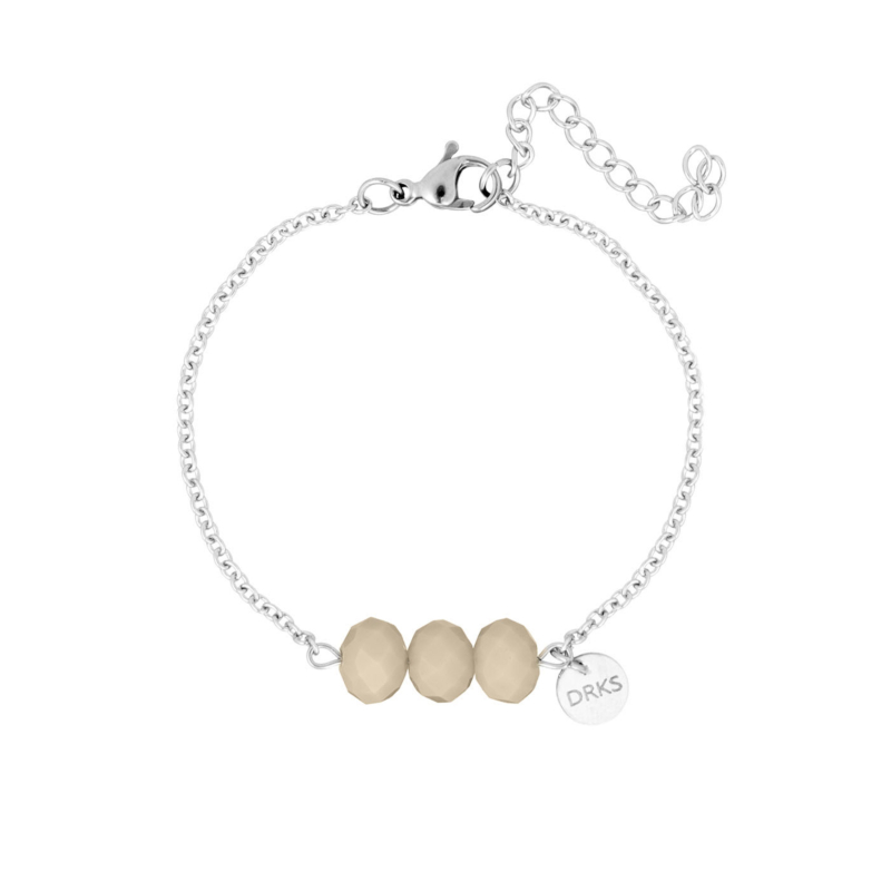 Charming Nude Bracelet