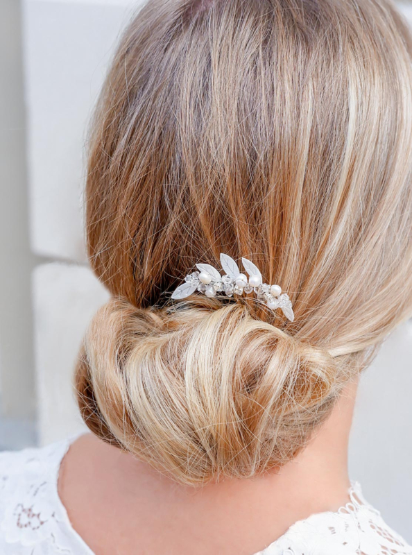 Trendy coco haarpin voor een trendy look