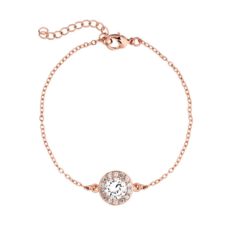 Daily Luxury Bracelet I Rose Gold