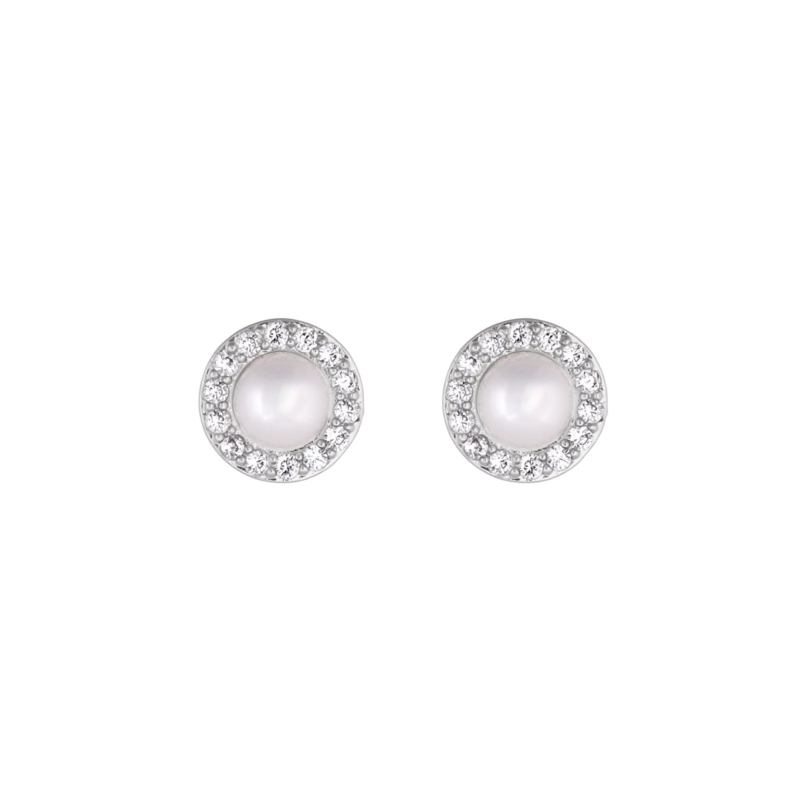 Daily Pearl Studs