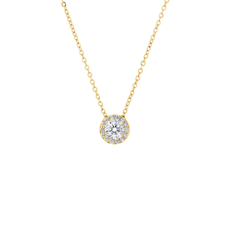 Daily Luxury Necklace I Gold