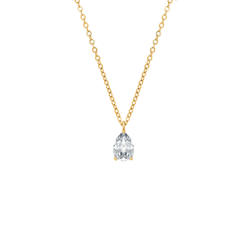 Daily Luxury Necklace V Gold