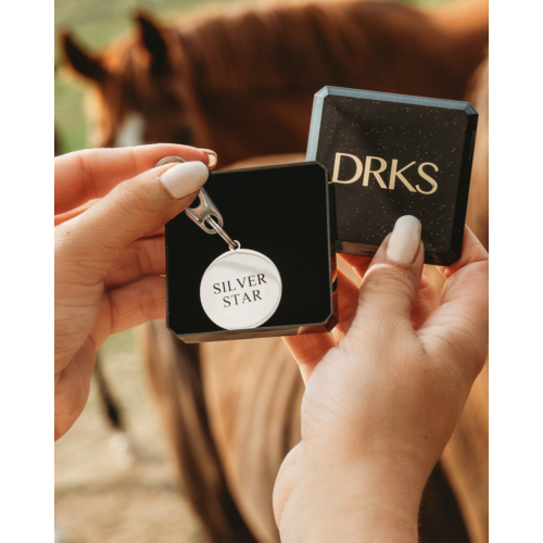 Paardenpenning name tag