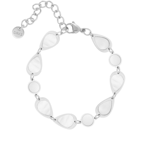 Parelmoer armband luxury