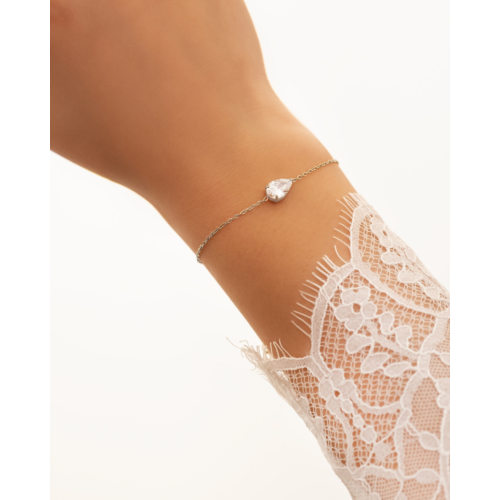 Armband crystal drop