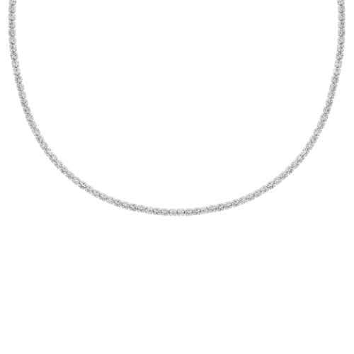 Tennis necklace