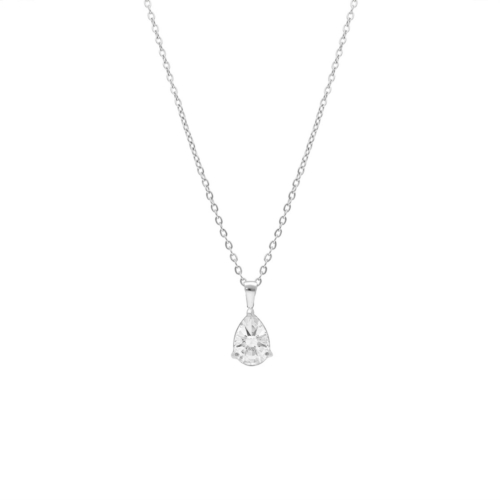 Ketting crystal drop