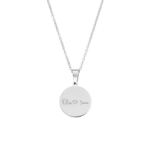 Ketting Met Handschrift