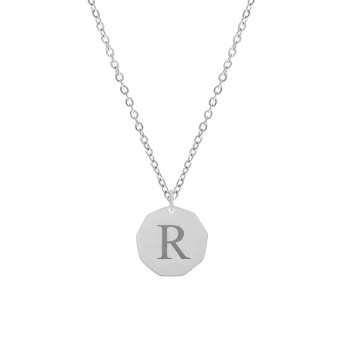 Initialen ketting