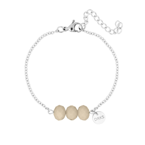 Charming Nude Bracelet