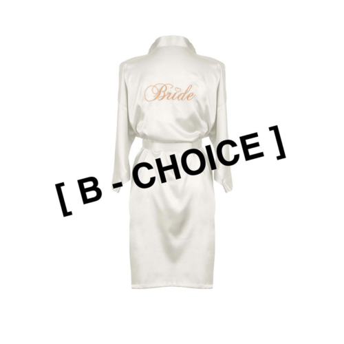 B-Choice Kimono