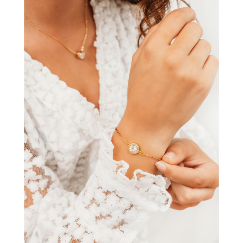 Daily Luxury Armband I Goud Kleurig