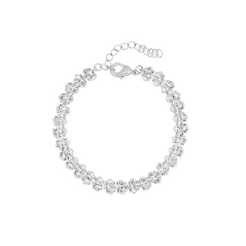 Crystal Elegance Armband