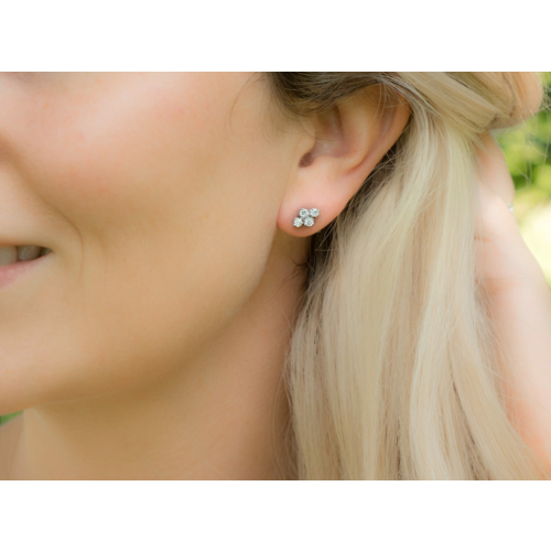 Crystal Elegance Studs