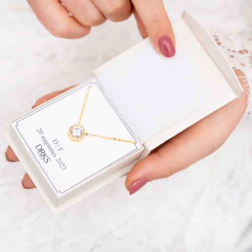 Daily Luxury Ketting I Goud Kleurig