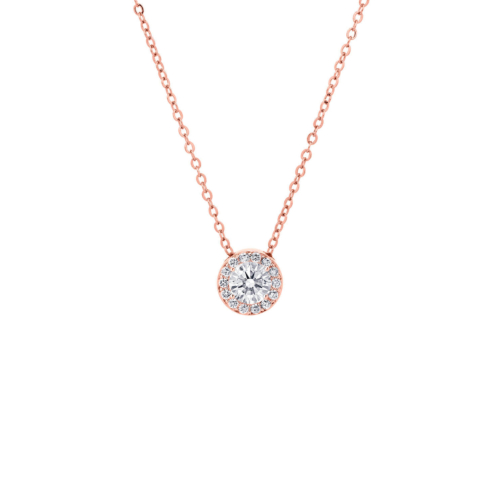 Daily Luxury Necklace I Rose Gold