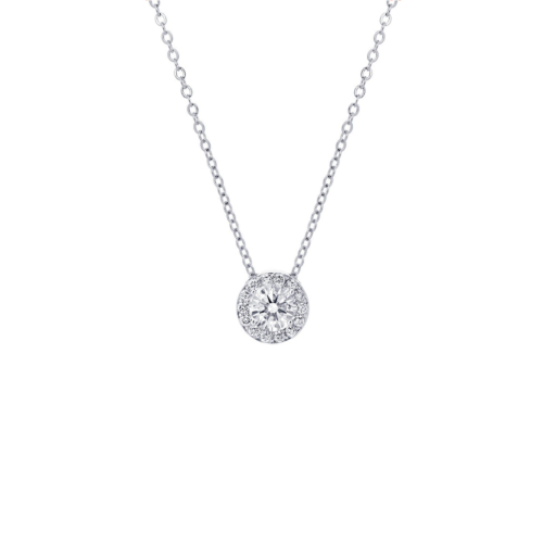 Daily Luxury Necklace I Zilver