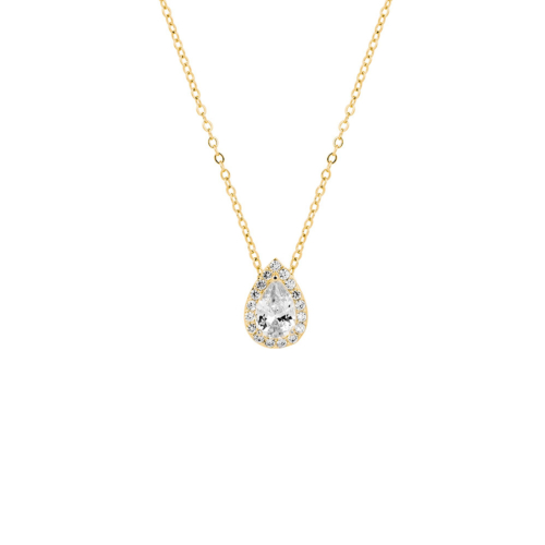 Daily Luxury Necklace II Gold