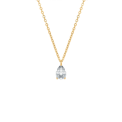 Daily Luxury Necklace V Gold