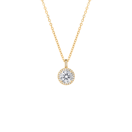 Daily Luxury Ketting VI Goud