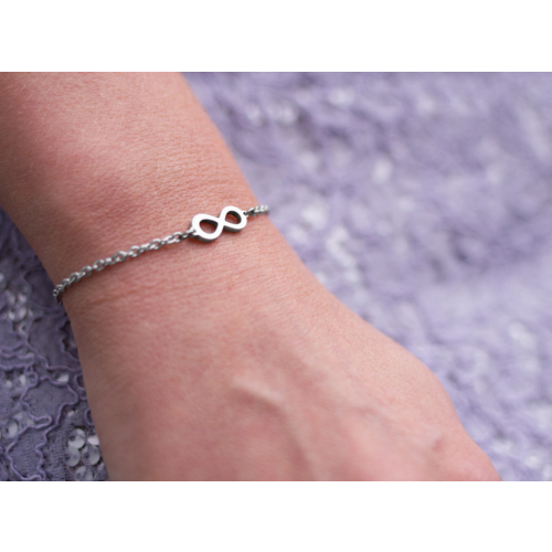 Infinity armband