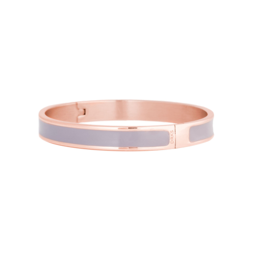 DRKS Must-have Bangle Rosé Goud Kleurig/Grijs