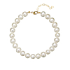 Pearl Armband Goud Kleurig