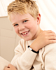 Graveerbare Leren Jongens Armband