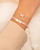 Kids bracelet minimal heart