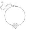 Graveerbare kinder armband love