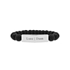 Heren armband met naam