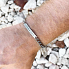 Trendy armband voor hem om te kopen