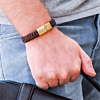 Heren armband om te kopen voor een trendy look