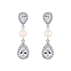 Daily Luxury Pearl Earrings I