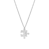 Puzzel ketting met gravering