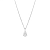 Ketting crystal drop