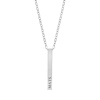 Heren ketting met naam