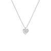 Kinder ketting heart