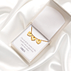 gouden ketting met hangertjes voor moeder