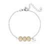 Charming Nude Bracelet