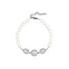 Daily Luxury Pearl Bracelet