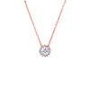 Daily Luxury Necklace I Rose Gold